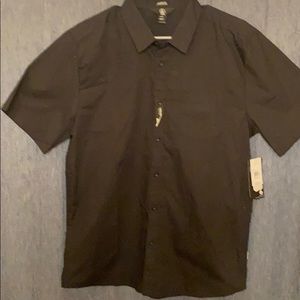 Volcom Button down short sleeve.